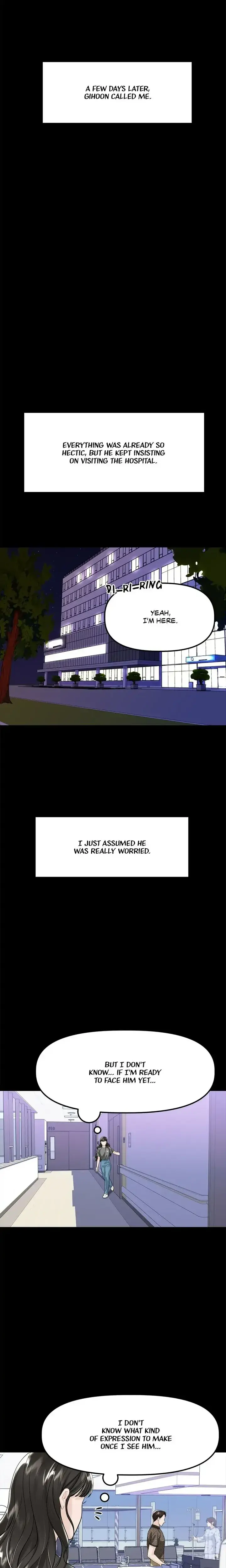 My Only 1 Chapter 47 - Page 9