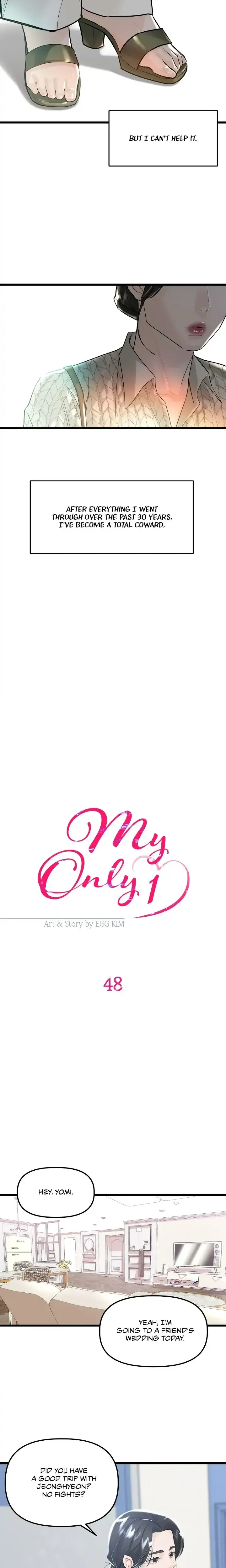 My Only 1 Chapter 48 - Page 10