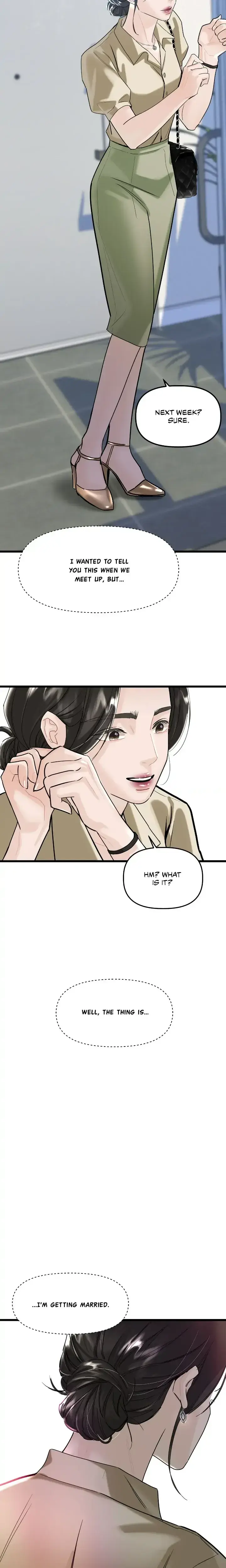 My Only 1 Chapter 48 - Page 11