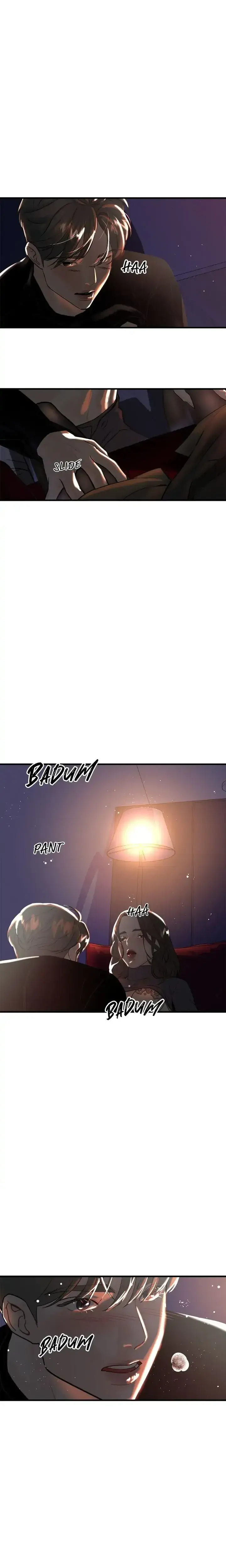 My Only 1 Chapter 5 - Page 1
