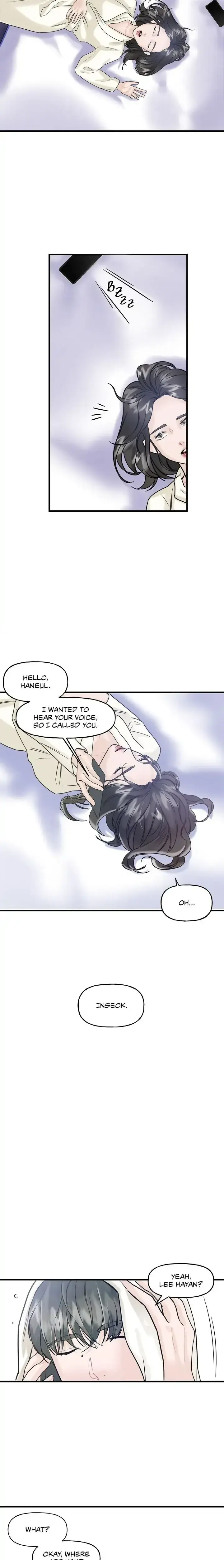 My Only 1 Chapter 5 - Page 16