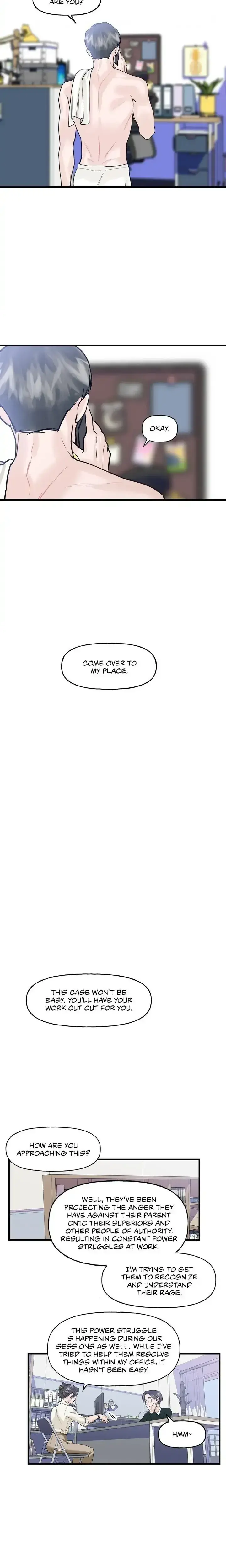 My Only 1 Chapter 5 - Page 17