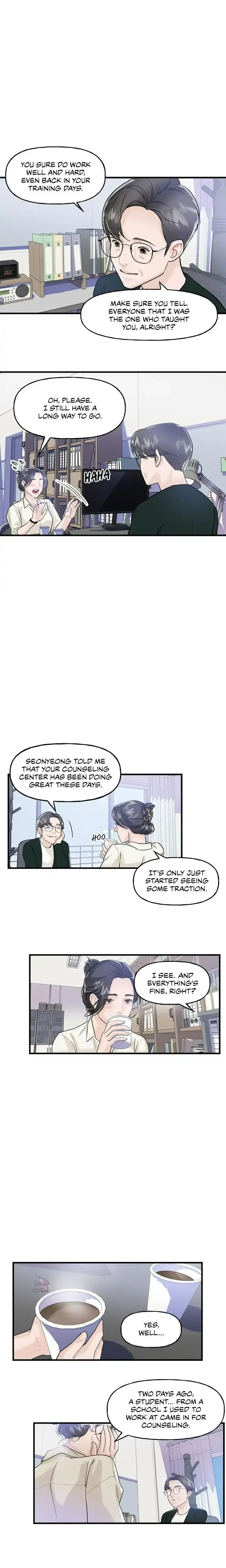 My Only 1 Chapter 5 - Page 18