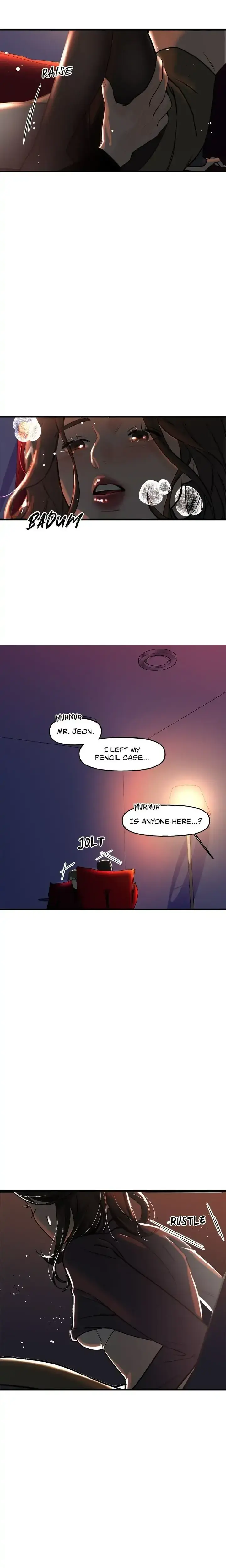 My Only 1 Chapter 5 - Page 2