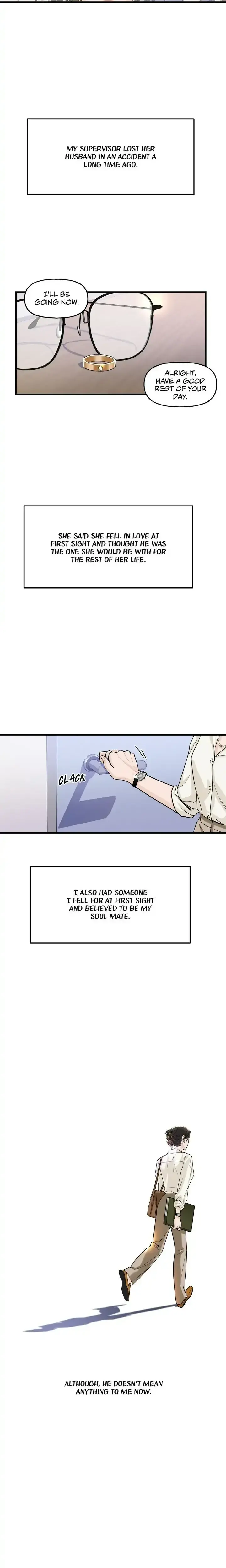 My Only 1 Chapter 5 - Page 20