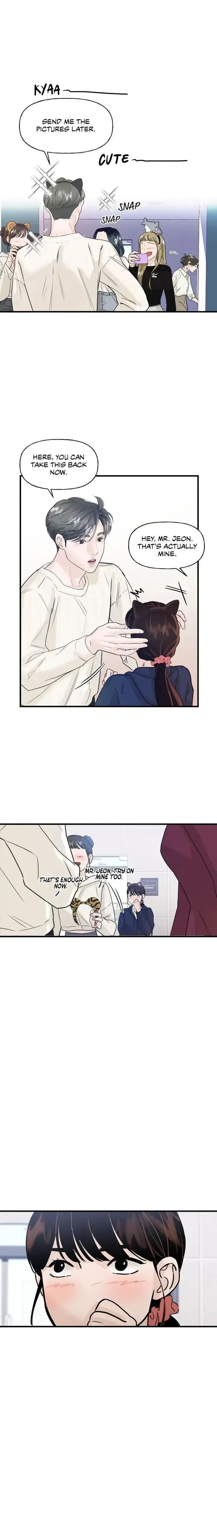 My Only 1 Chapter 5 - Page 23