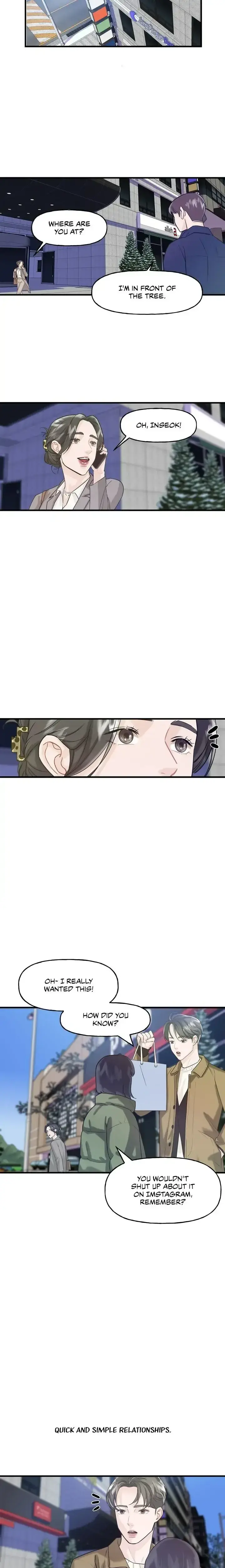 My Only 1 Chapter 5 - Page 25