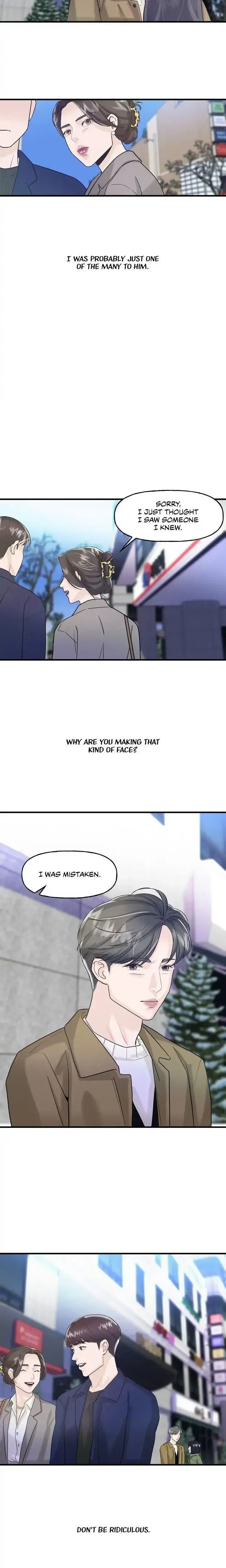My Only 1 Chapter 5 - Page 26