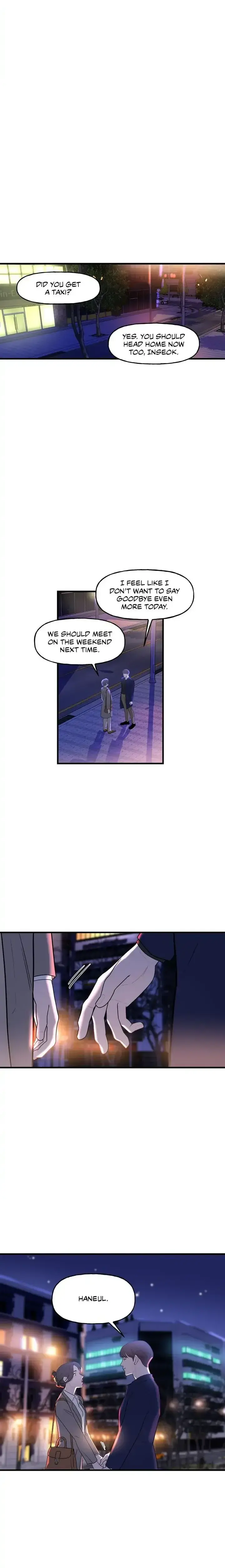My Only 1 Chapter 5 - Page 27