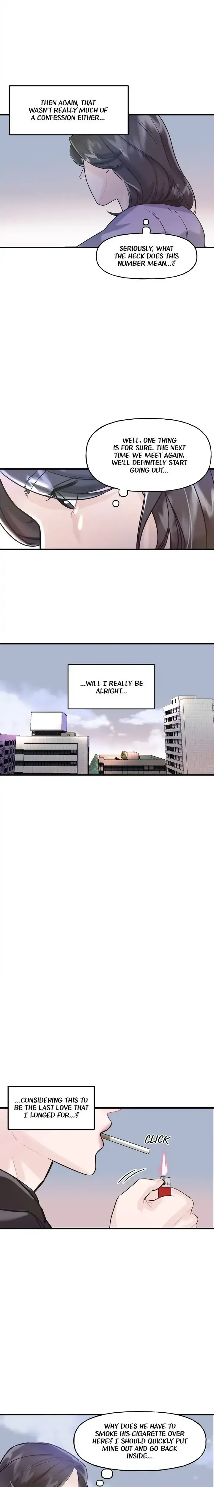My Only 1 Chapter 5 - Page 29