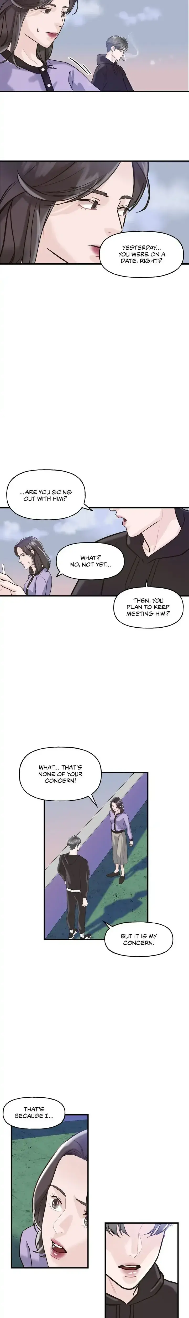 My Only 1 Chapter 5 - Page 30