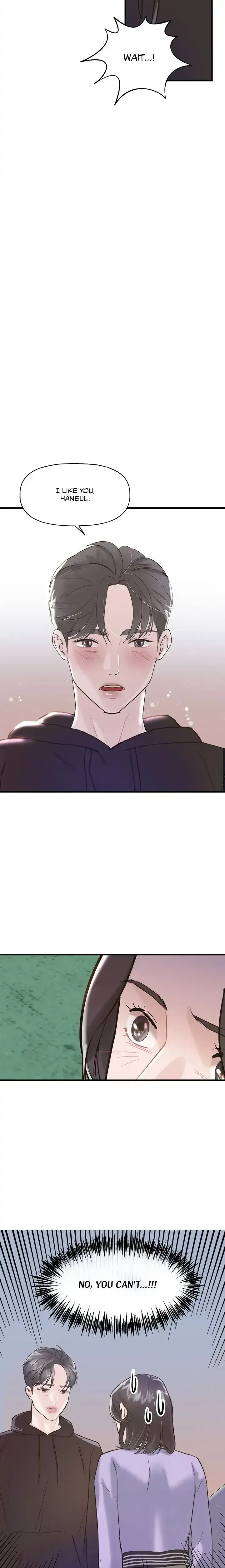 My Only 1 Chapter 5 - Page 31