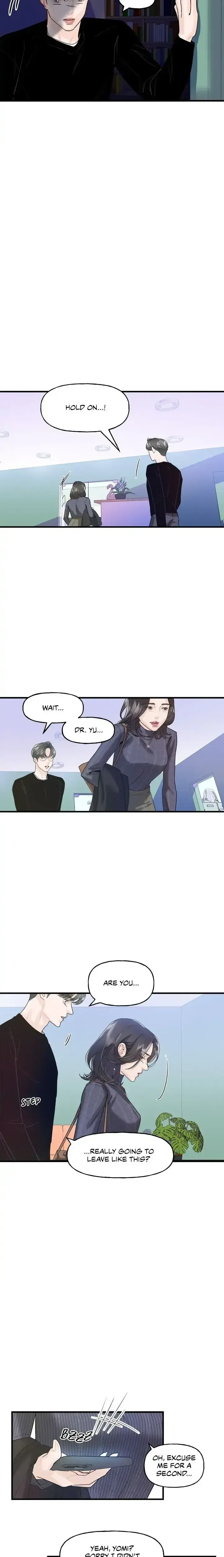 My Only 1 Chapter 5 - Page 4