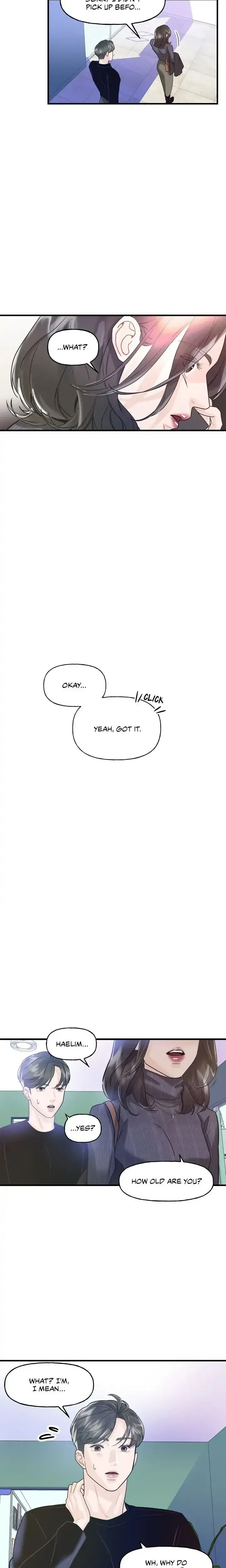 My Only 1 Chapter 5 - Page 5