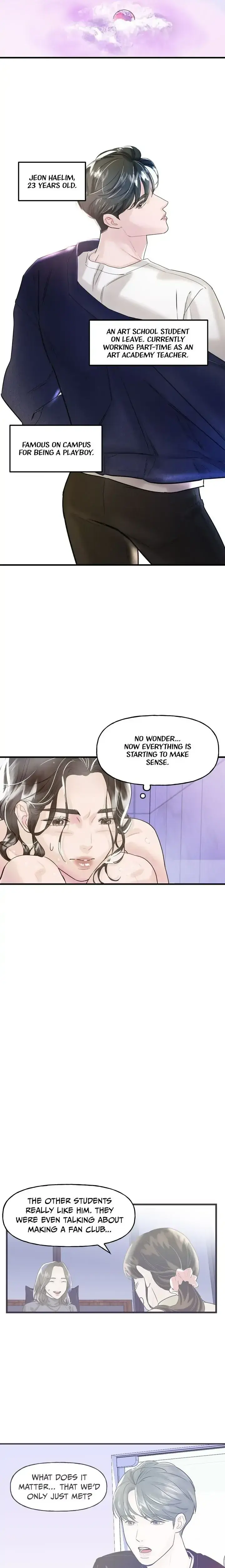 My Only 1 Chapter 5 - Page 9