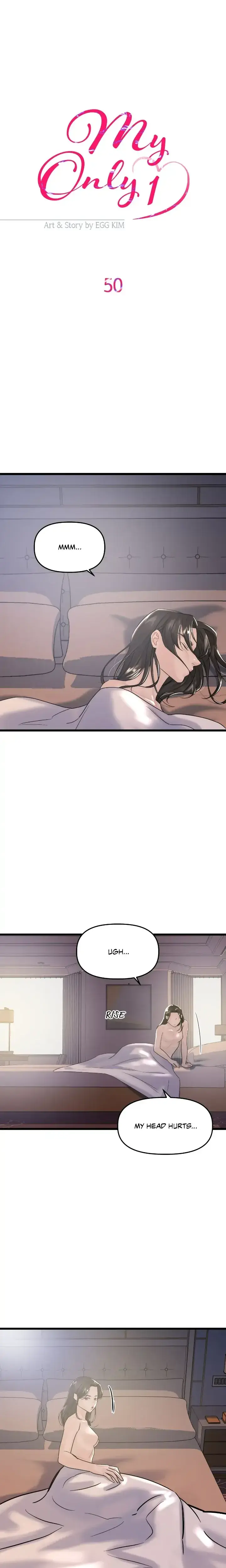 My Only 1 Chapter 50 - Page 19