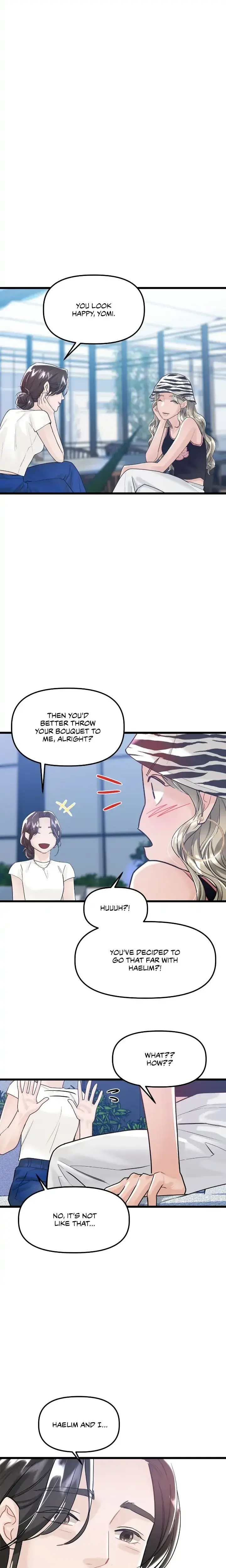 My Only 1 Chapter 51 - Page 11