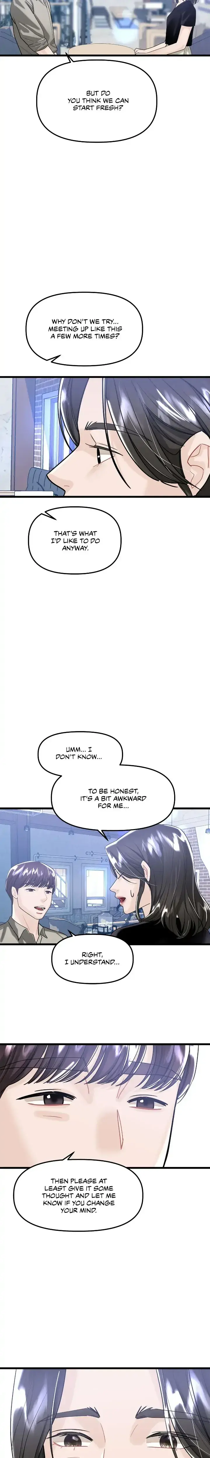 My Only 1 Chapter 51 - Page 4