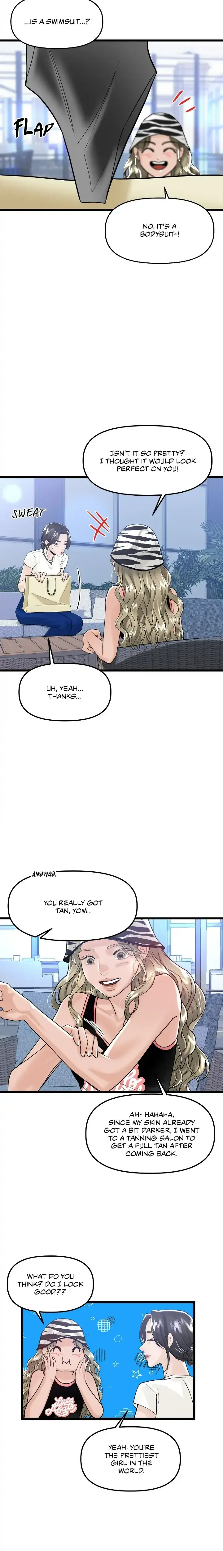 My Only 1 Chapter 51 - Page 8