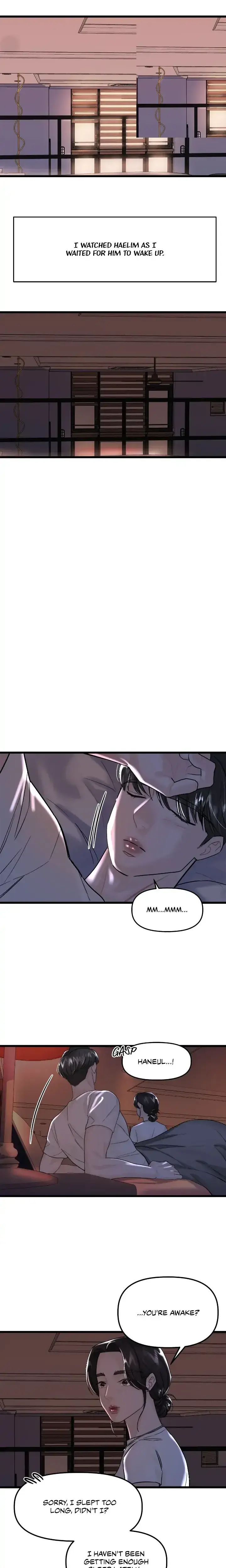 My Only 1 Chapter 52 - Page 10
