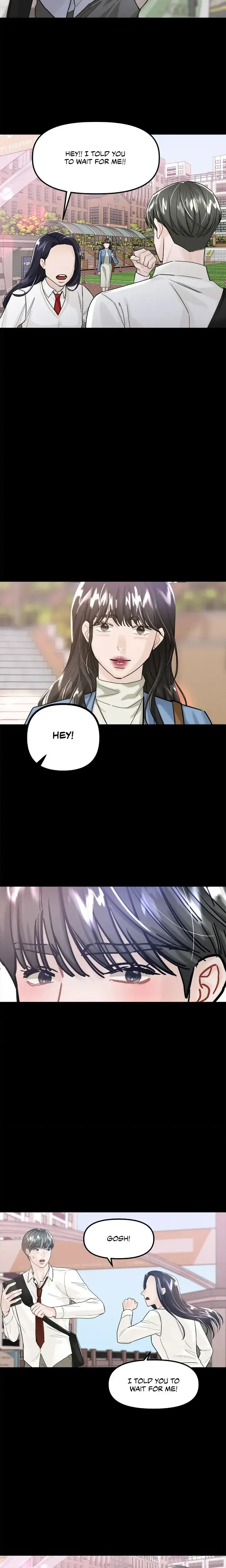 My Only 1 Chapter 53 - Page 16