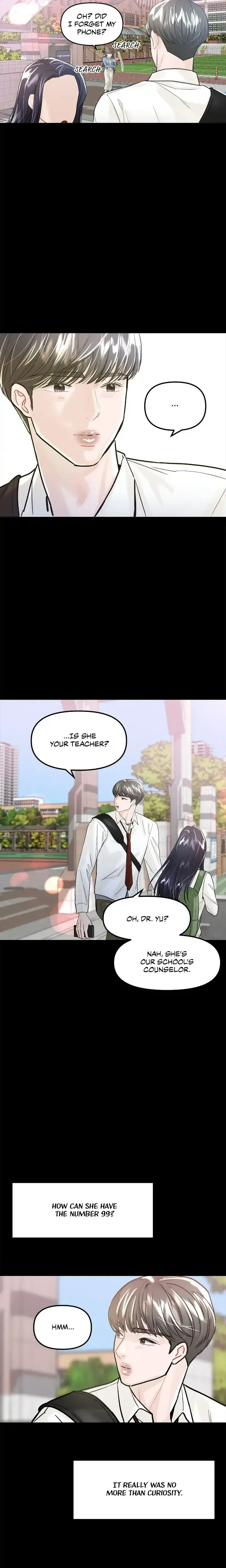 My Only 1 Chapter 53 - Page 17