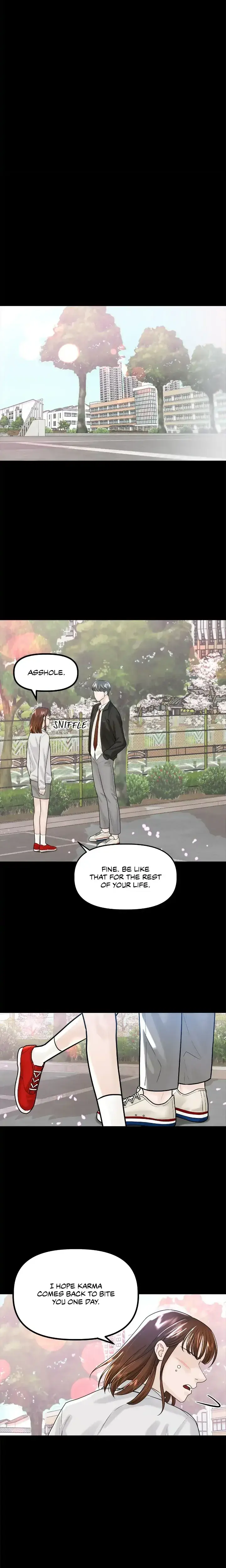 My Only 1 Chapter 53 - Page 18