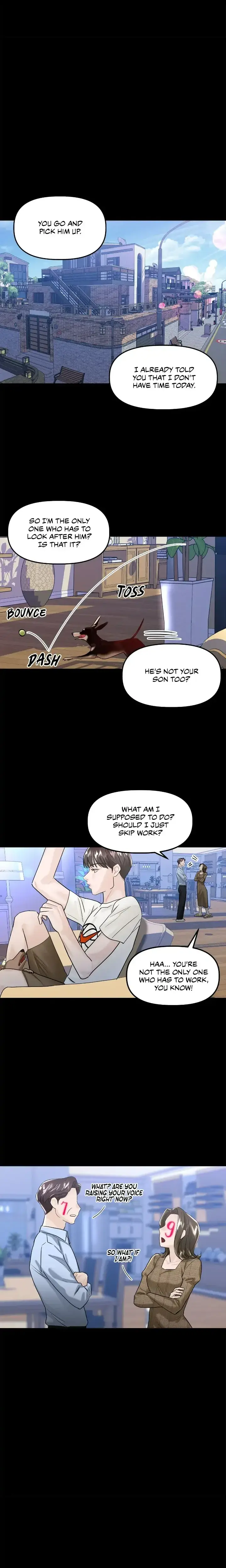 My Only 1 Chapter 53 - Page 2