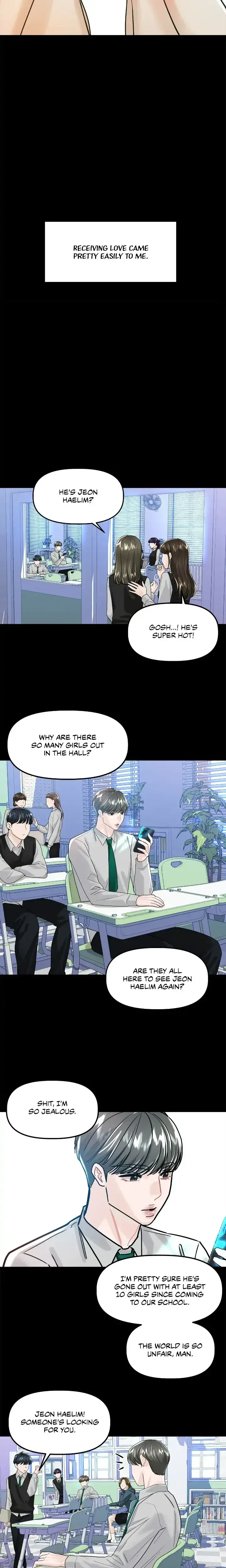 My Only 1 Chapter 53 - Page 4