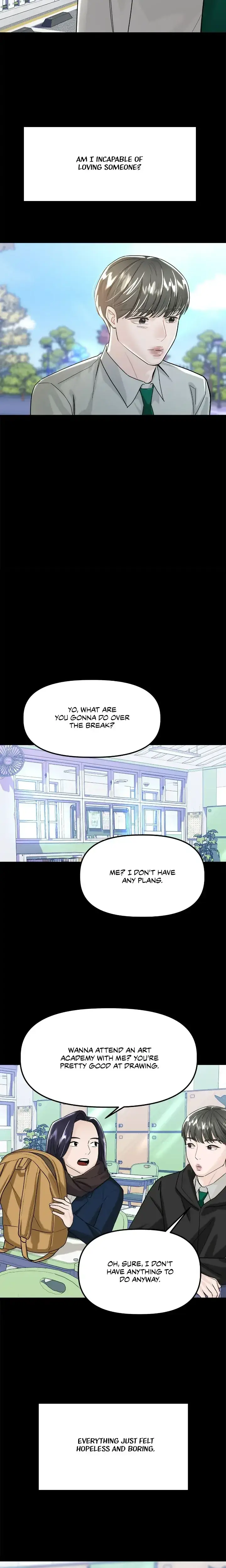 My Only 1 Chapter 53 - Page 8