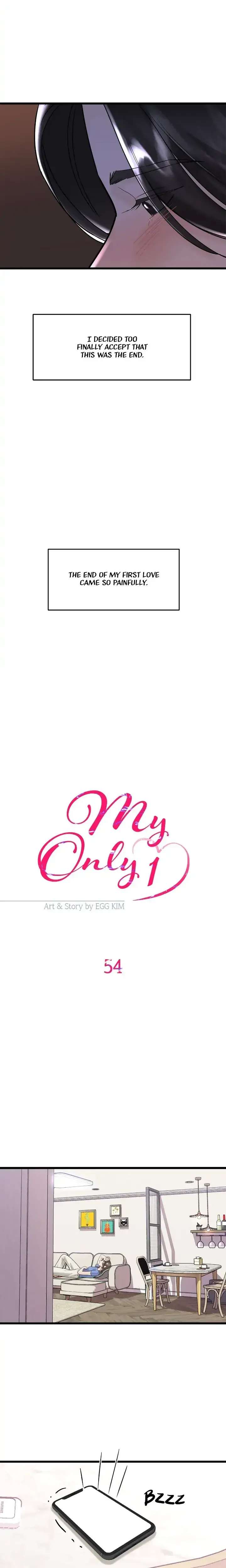 My Only 1 Chapter 54 - Page 17