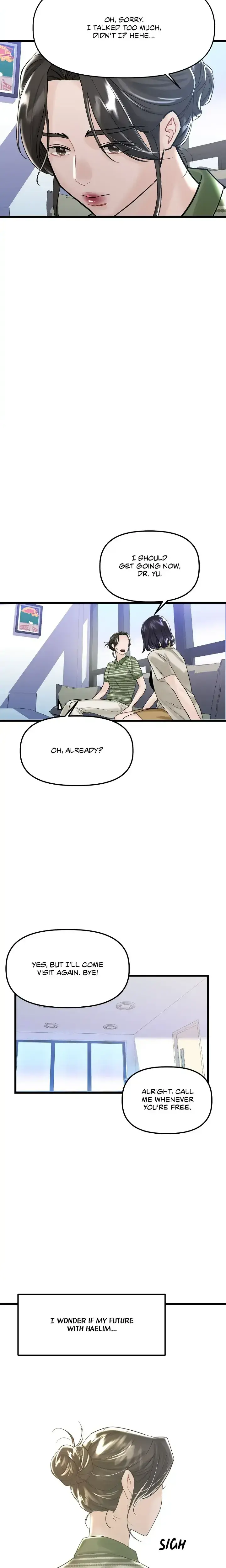 My Only 1 Chapter 54 - Page 22