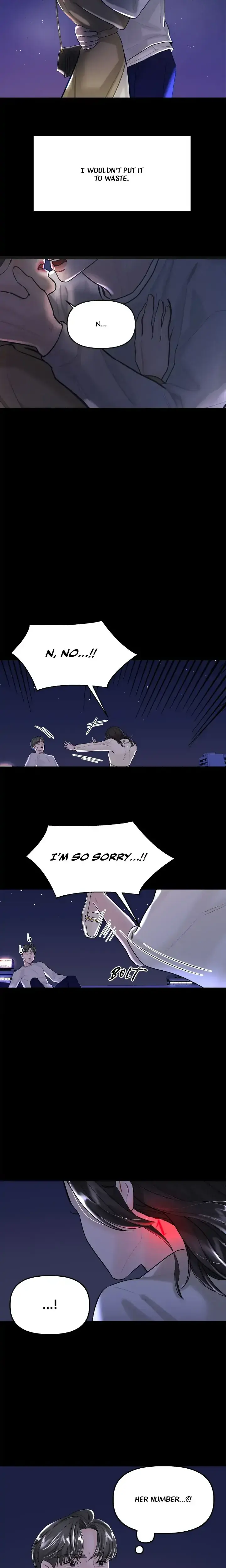 My Only 1 Chapter 54 - Page 8