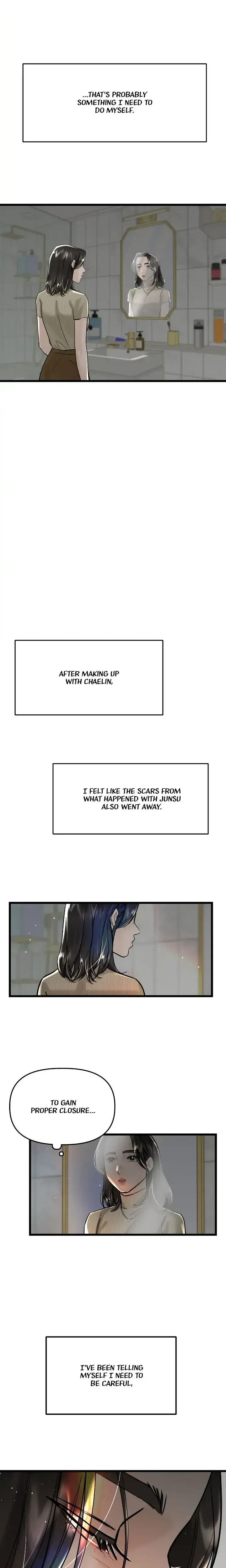 My Only 1 Chapter 55 - Page 12