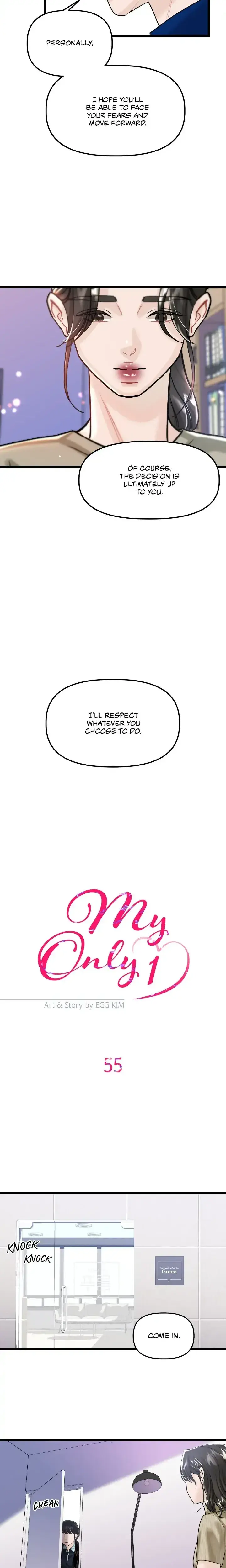 My Only 1 Chapter 55 - Page 4