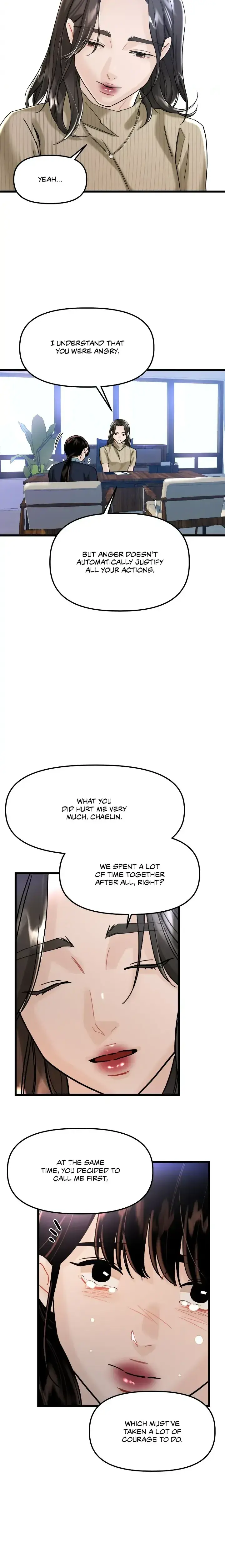 My Only 1 Chapter 55 - Page 8