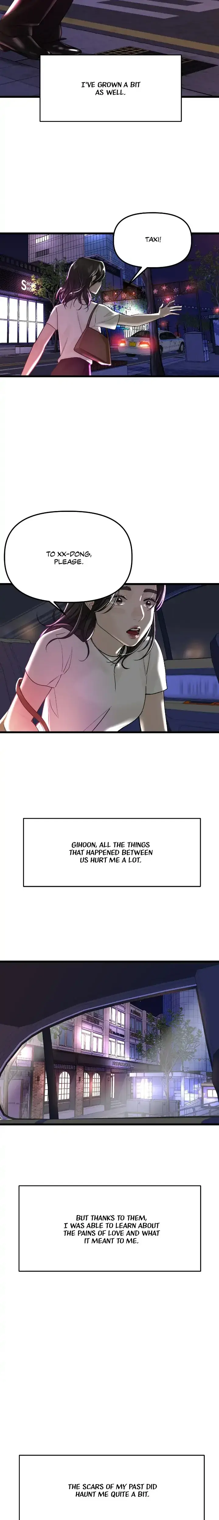 My Only 1 Chapter 56 - Page 11