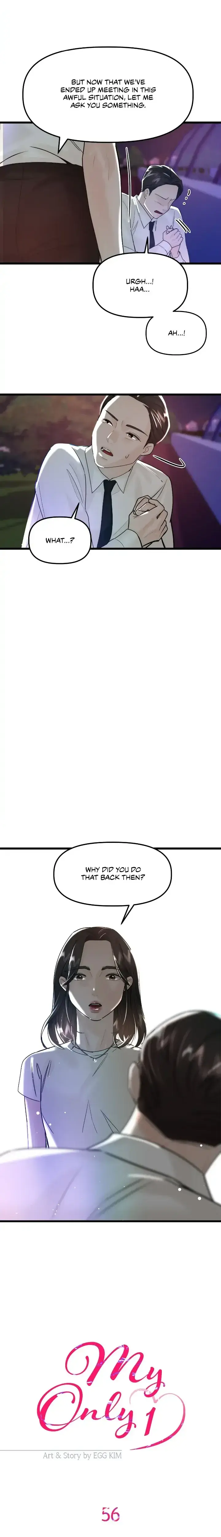 My Only 1 Chapter 56 - Page 3