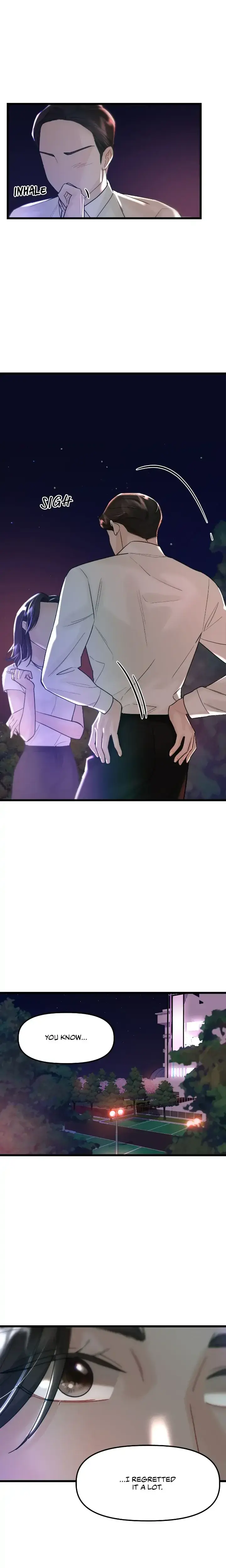 My Only 1 Chapter 56 - Page 4