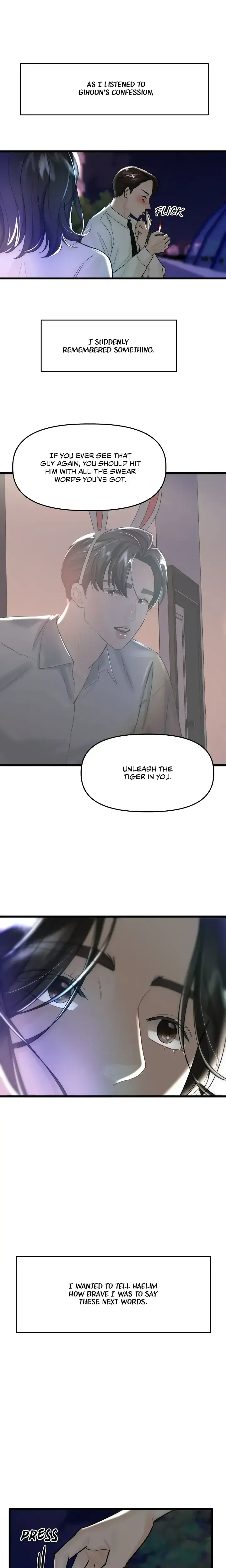 My Only 1 Chapter 56 - Page 8