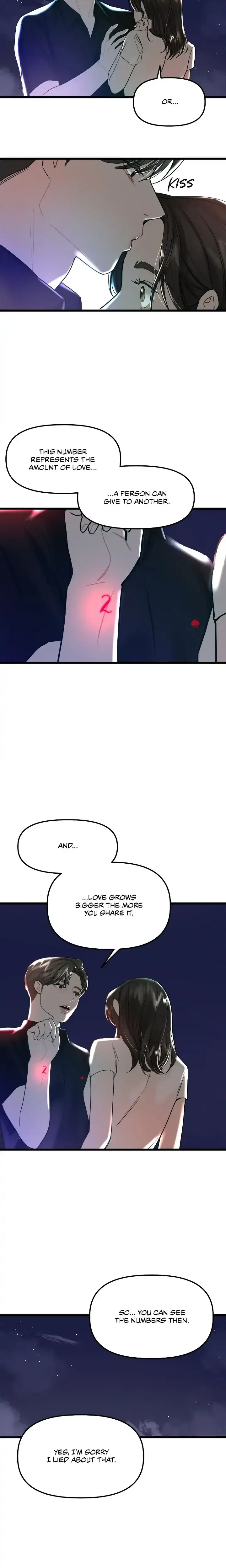 My Only 1 Chapter 57 - Page 12