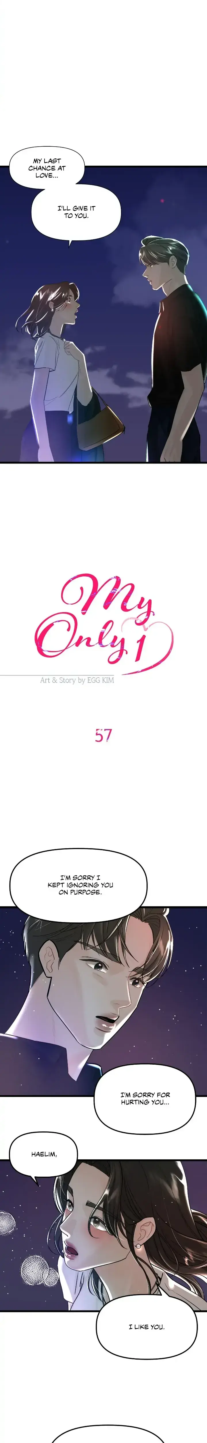 My Only 1 Chapter 57 - Page 5
