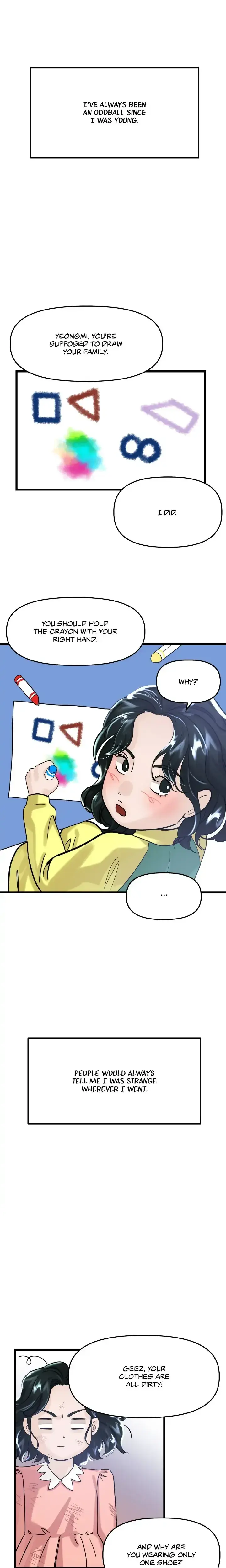 My Only 1 Chapter 58 - Page 1