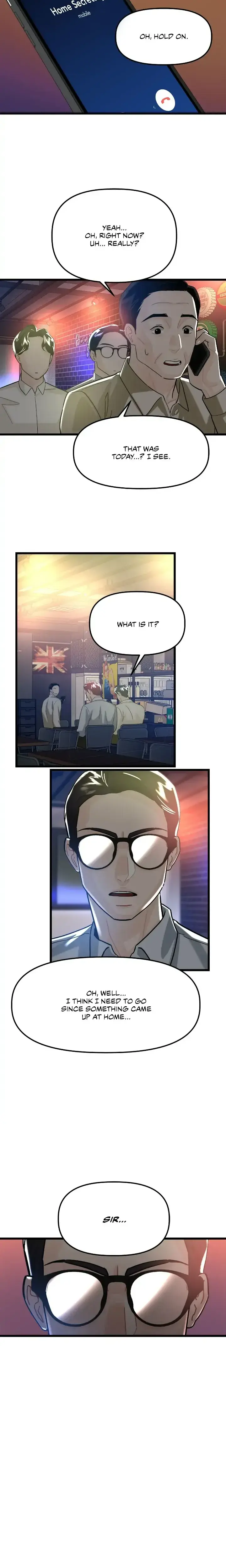My Only 1 Chapter 58 - Page 12