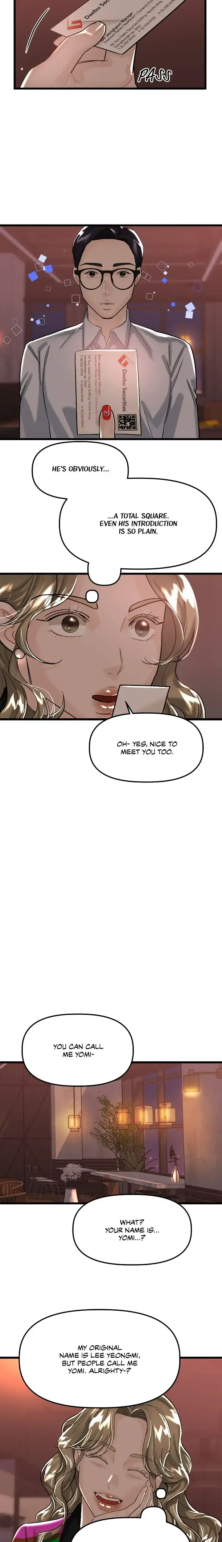 My Only 1 Chapter 58 - Page 17