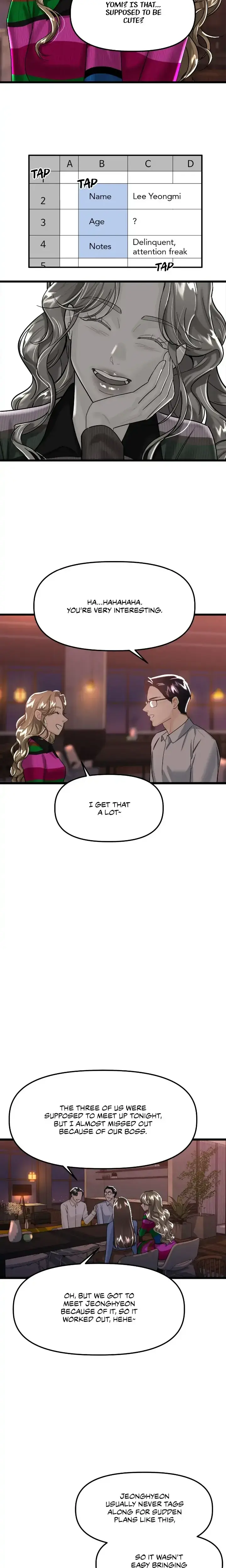 My Only 1 Chapter 58 - Page 18