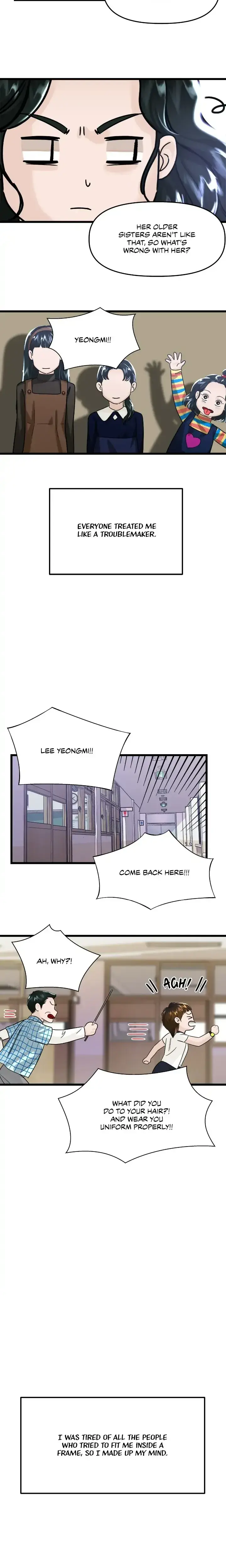 My Only 1 Chapter 58 - Page 2