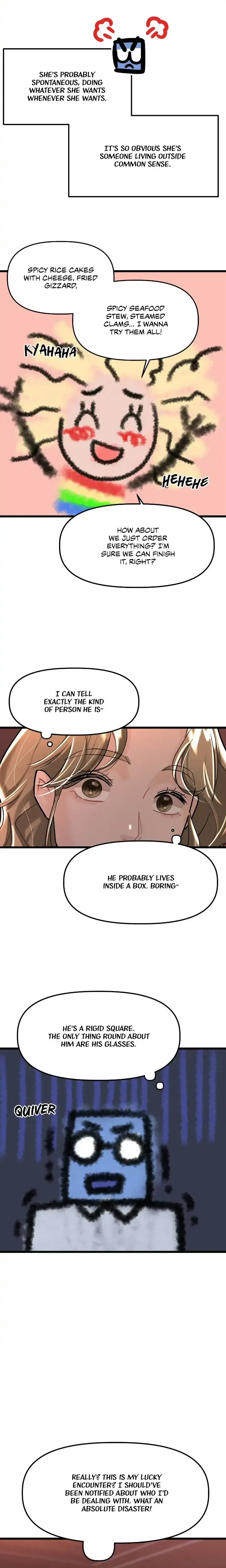 My Only 1 Chapter 58 - Page 20