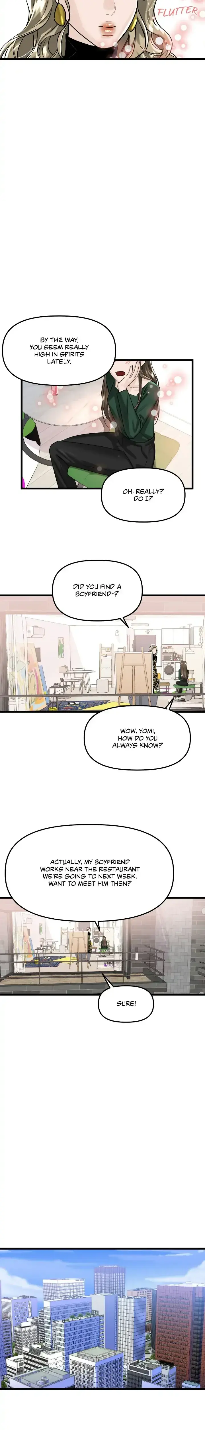 My Only 1 Chapter 58 - Page 6