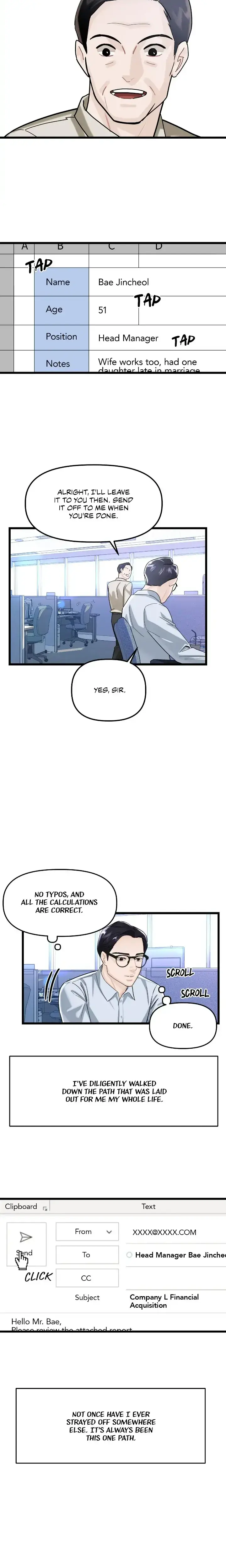 My Only 1 Chapter 58 - Page 8